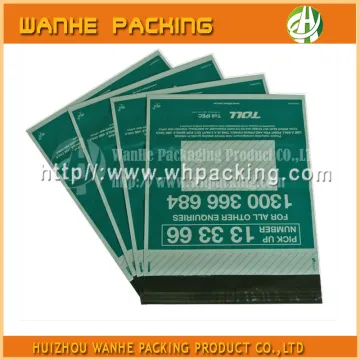 postage bags manufacture