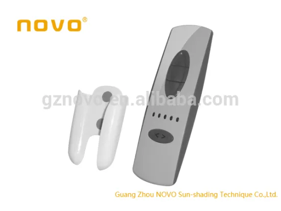 2015 NOVO smart 868mhz receiver rf module for electric blinds