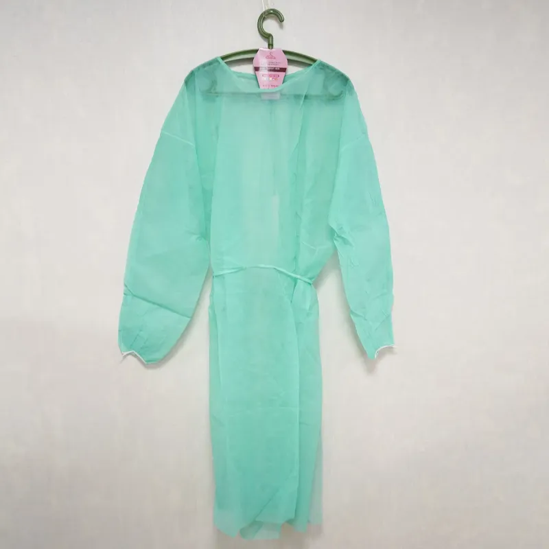 Disposable Medical Surgical Gown