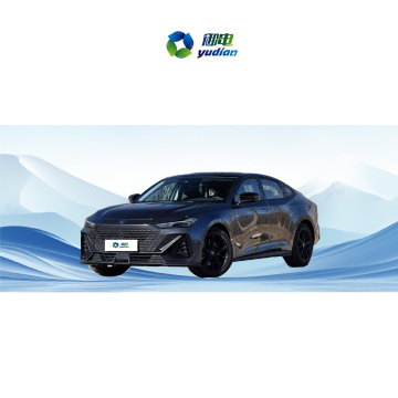 Changan Uni-v 2024: 1.5T/2.0T Petrol Sedan - Find Cheap Prices