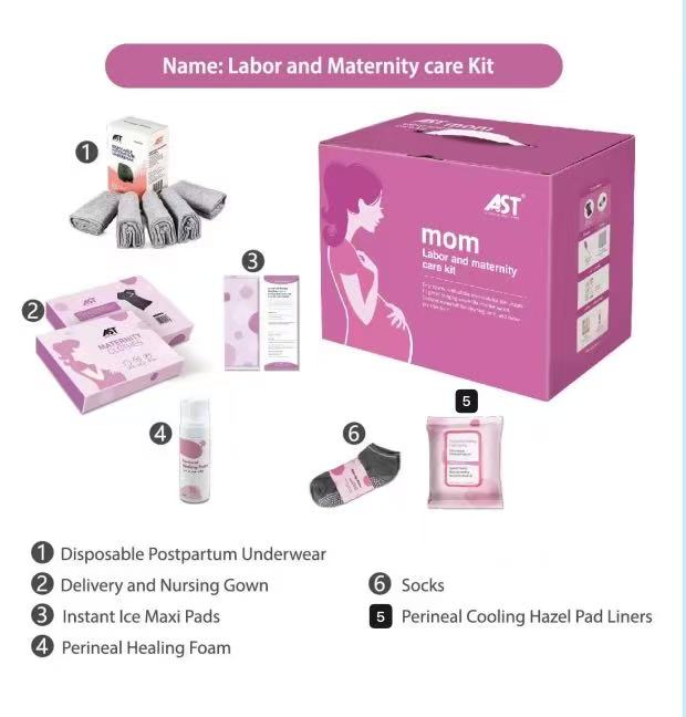 Labor and Maternity care Kit