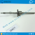 4mm Diameter Miniature Rolled Ball Screw