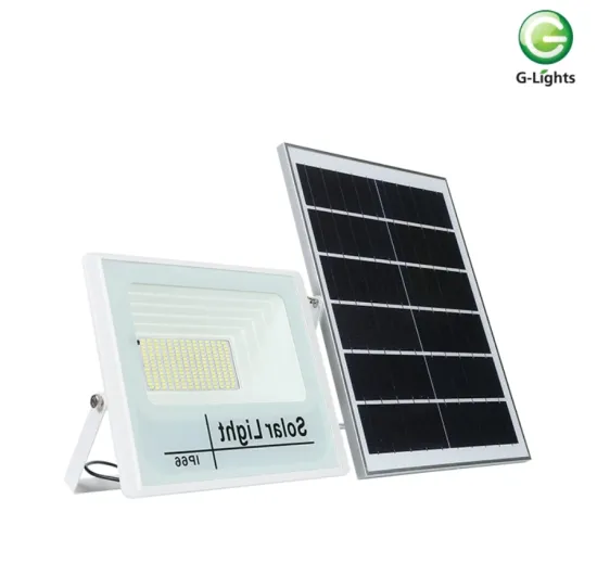 Energy Efficient Solar LED Flood Lights