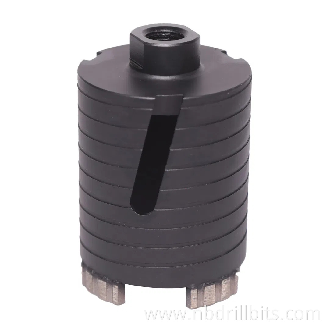 Diamond Drill Core Bits for Concrete