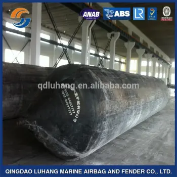 China Ship Launching/Lifitng Airbag Manufacturer
