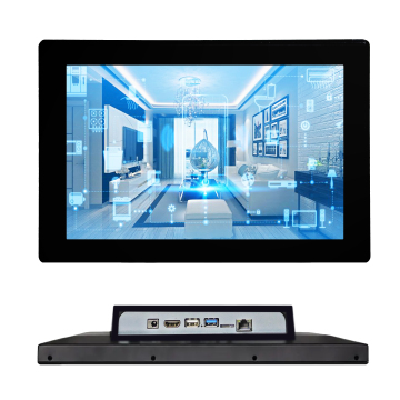 Wall-Mounted IP65 Android Industrial Panel PC with Touch Screen LCD (10.1''-15.6'')