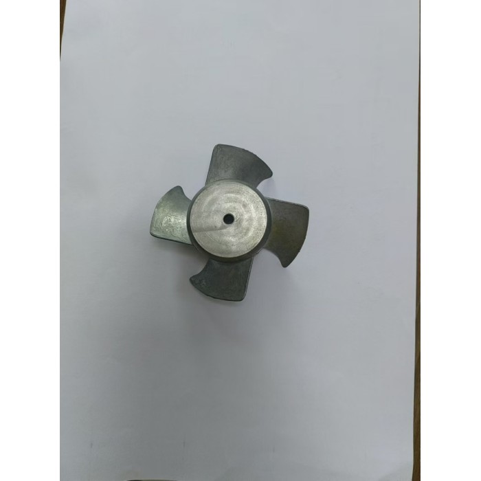 Высококачественная алюминиевая рама с лезвиями вентиляционных фассов