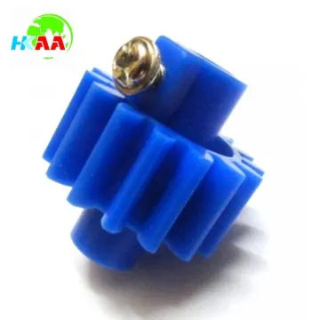 plastic gear for paper shredder, custom paper shredder gears