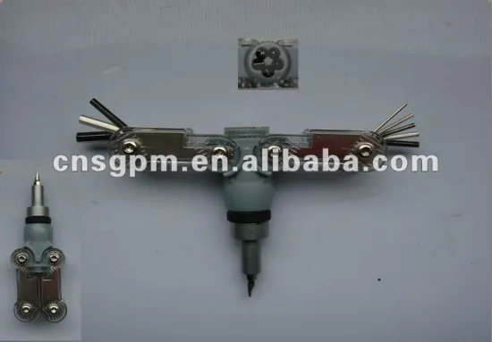 New Shape Power Hex Keys Bits Hand Screwdriver