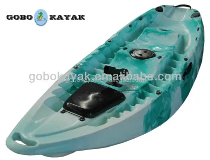 Poseidon Single Fishing Kayak: Your Ultimate Water Adventure Companion