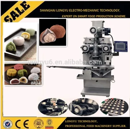 SV-208A Factory Price Mochi Machine/Automatic Mochi Machine