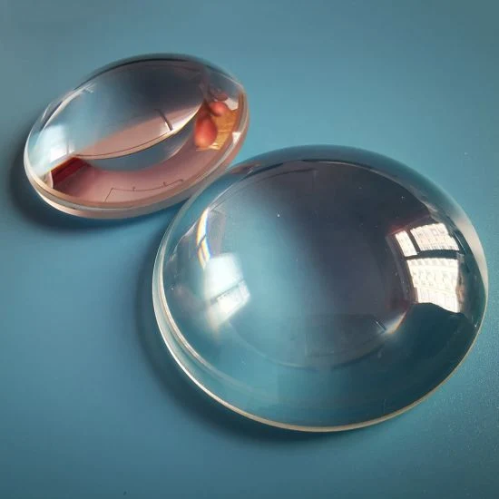Optical Grade Magnifying Lens Plano Convex Lens for Projector