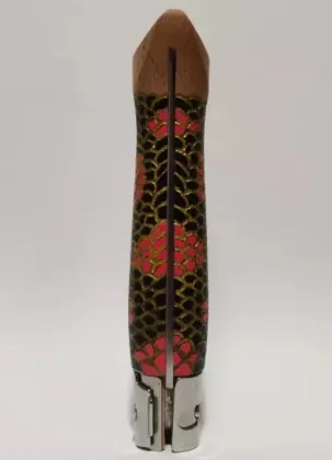 The "Fortune Koi" Serie EDC Folding Knives