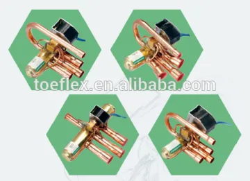 4-WAY REVERSING VALVE