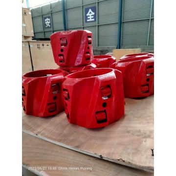 Spiral Glider Spiral Solid Rigid Casing Centralizer