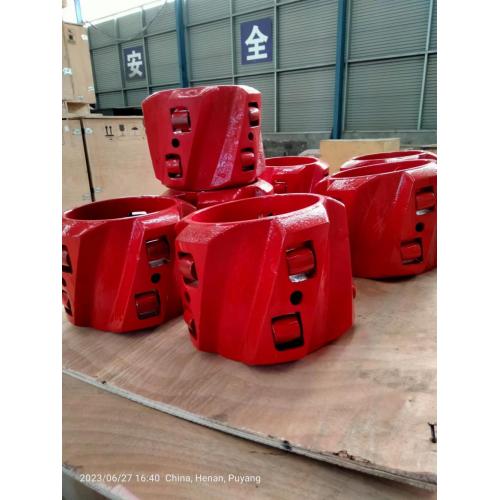 Ölbohrer professioneller Bow Spring Centralizer