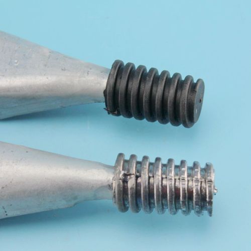 Nylon Thread Head Pole Top Pin