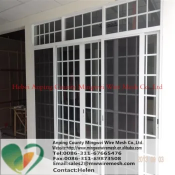 High quality low price stainless steel security mesh (factory)