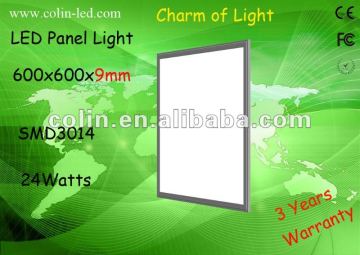 LED 600X600 panel light