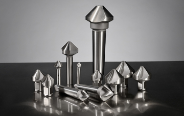 3 Flute COUNTERSINK DRILL BIT