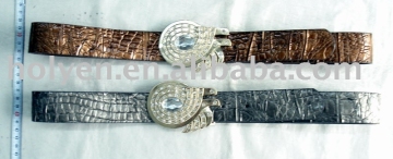 belts, fashion belts, PVC leather belts, Flat belts