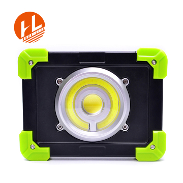 IP65 Waterproof Power Bank Outdoor Emergency Lamp