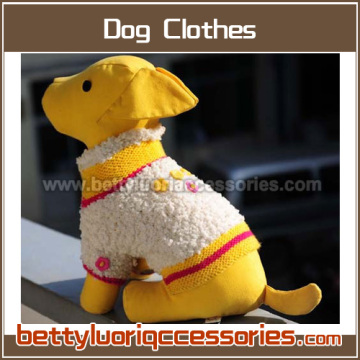 DOG'S ACRYLIC CLOTHES