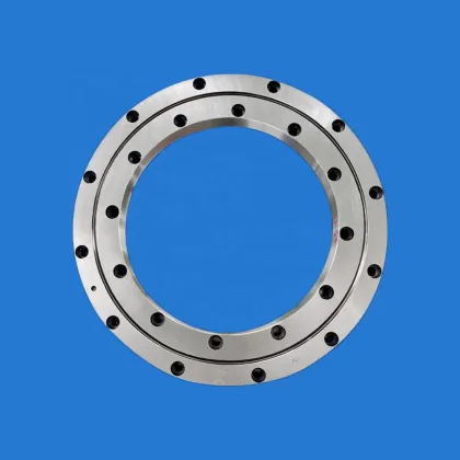 High Precision Cross Roller Bearings XU300515 Slewing Turntable Bearings