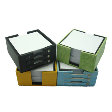 Note with PU Box (DM-003)
