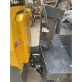 3 ton roller jalan roda ganda vibratory hidrolik