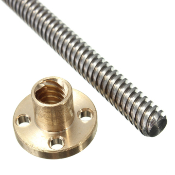 Factory Price M3 M5 Tr12 Lead Screw