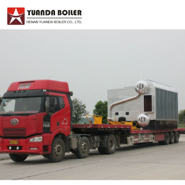 Biomass Steam Boiler for Cigar Tobacco Industry