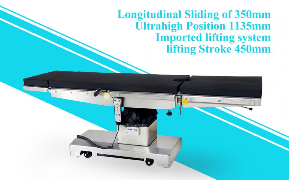 Orthopedic Electric Hydraulic Operating Table