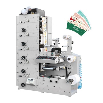 Mini Aluminum Foil Roll to Roll Digital Label Paper Bag Paper Cup Printing Machine" 

However, to make it more concise and clear, you might consider:

"Roll to Roll Digital Printing Machine for Paper Cups and Labels