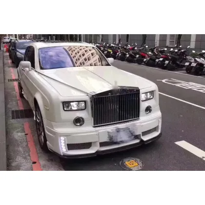 FRP Car Body Kit for Rolls-Royce Phantom WALD Surround