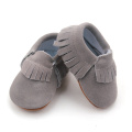 Geuine Leder Moccs für Jungen und Mädchen