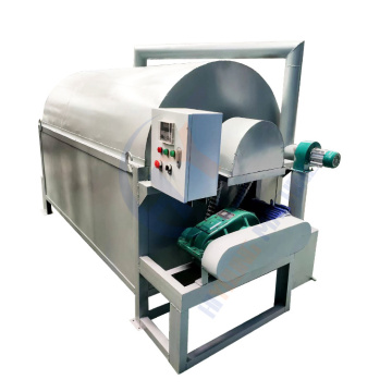 Ocean Cow Mest Cassave Cassave Bagasse Bodem Droge warmte Oven Industrie Uit Dehydrator