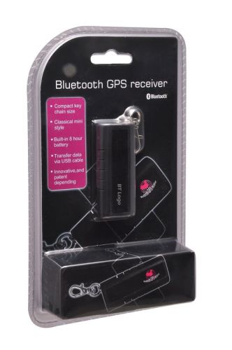 16 Channel Gr29 -158db Hot Start Warm Start Mini Bluetooth Gps Receiver With 2.5m Cep