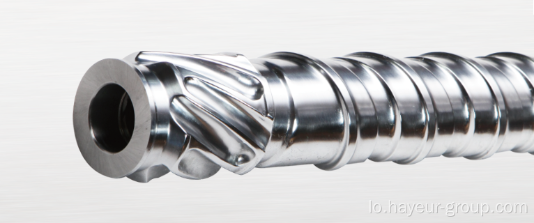 ສະກູຊຸດປະສົມສີທີ່ມີປະສິດທິພາບສູງ