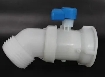3inch Spout Plastic Hose Outlet Tap
