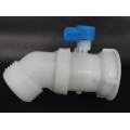 Plastic Adapter Camlock Coupling x 3inch Spout Connector