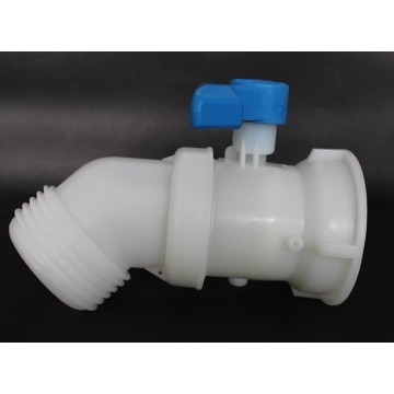 3inch Spout Plastic Hose Outlet Tap