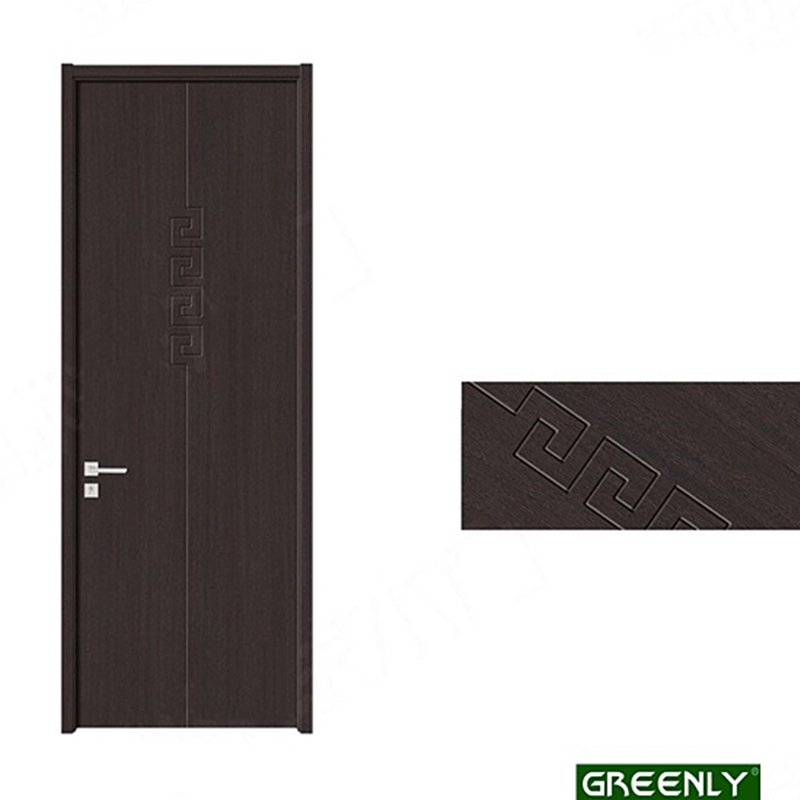 Luxury Bedroom Wooden Door