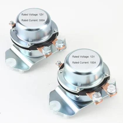 Power Switch Auto Power Solid State Auto Relays