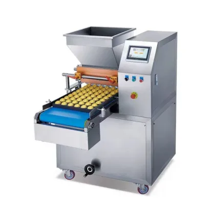 ZR-400 Automatic Butter Jenny Cookie Depositor Machine