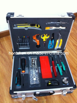 China Fiber Optic/Optical Splicing Tool Kit