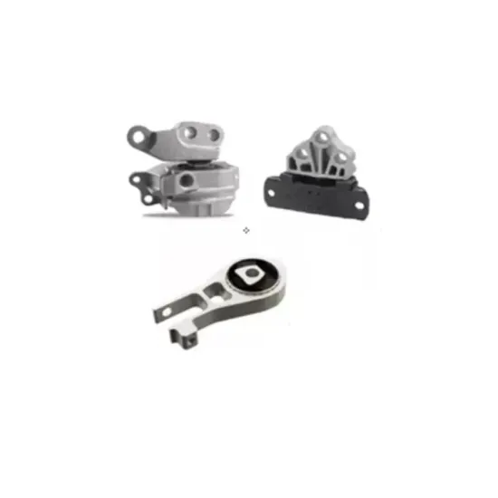 Brand New Automotive Engine Mount Rubber Material for Jeep Renegade (Fits 51936025 52157822 52050501)