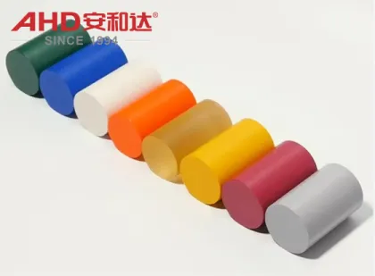 Clear PPSU Plastic Rod excellent Quality