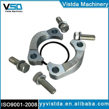 Top quality hot sale good price, 1901 hydraulic flange fittings