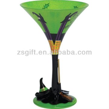 amazing martini wine glass for halloween decorations